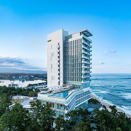 Seamarq Hotel Kangrung Kültér fotó