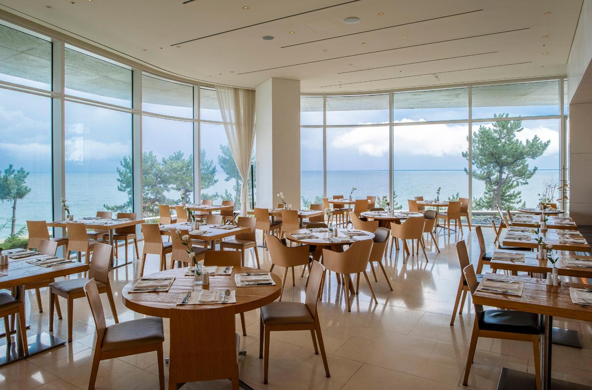 Seamarq Hotel Kangrung Kültér fotó